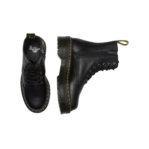 DR MARTENS Stivali Stivali Donna Jadon III Pisa Nero - Francavilla Moda